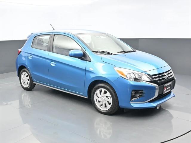 new 2024 Mitsubishi Mirage car, priced at $17,925