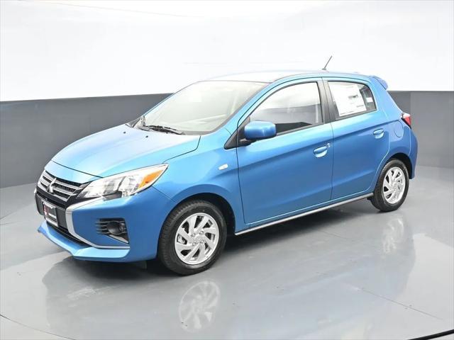 new 2024 Mitsubishi Mirage car, priced at $17,925