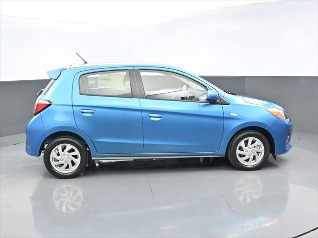 new 2024 Mitsubishi Mirage car, priced at $17,925