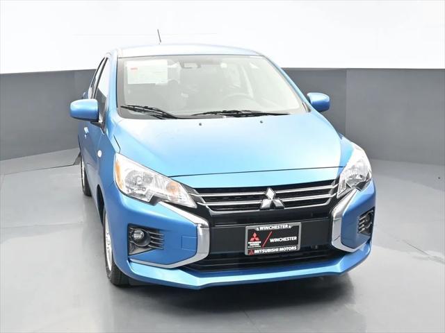 new 2024 Mitsubishi Mirage car, priced at $17,925