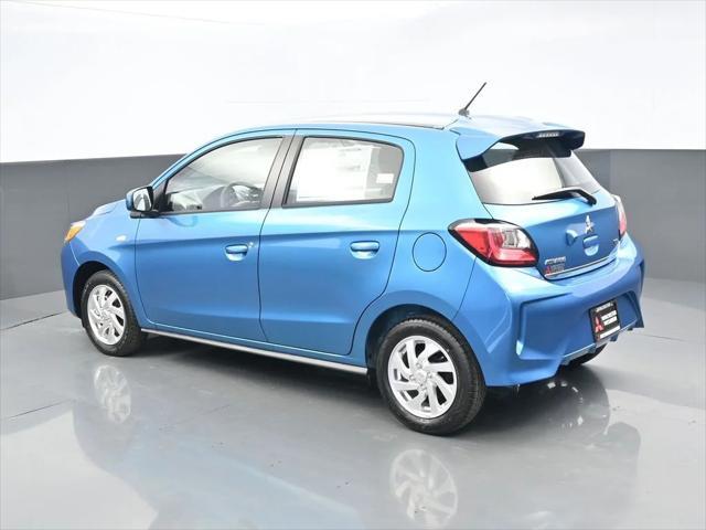 new 2024 Mitsubishi Mirage car, priced at $17,925