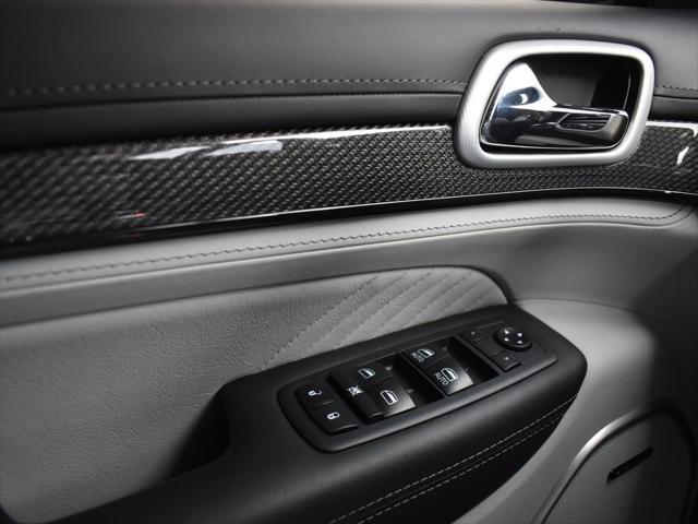 used 2020 Jeep Grand Cherokee car, priced at $90,997