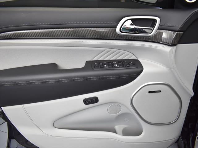 used 2020 Jeep Grand Cherokee car, priced at $90,997