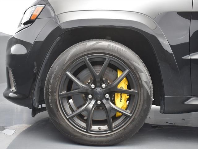 used 2020 Jeep Grand Cherokee car, priced at $90,997