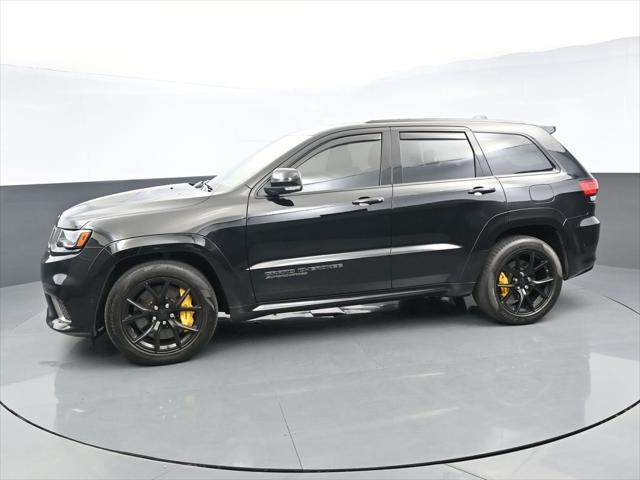 used 2020 Jeep Grand Cherokee car, priced at $90,997
