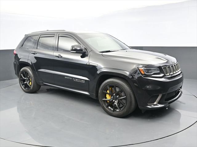 used 2020 Jeep Grand Cherokee car, priced at $90,997