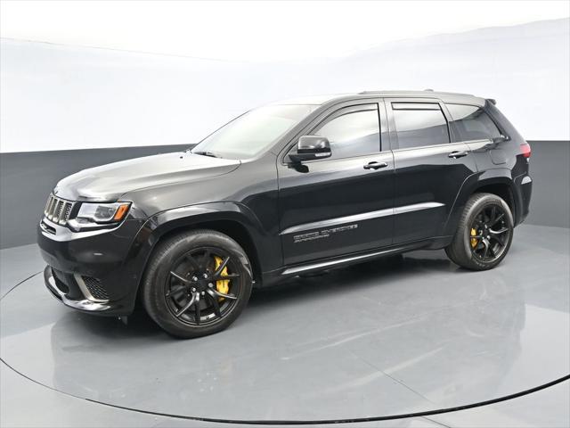 used 2020 Jeep Grand Cherokee car, priced at $90,997