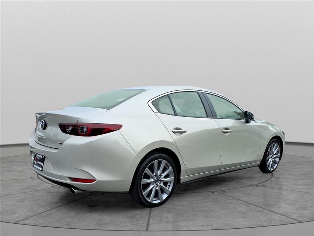 used 2022 Mazda Mazda3 car, priced at $20,597