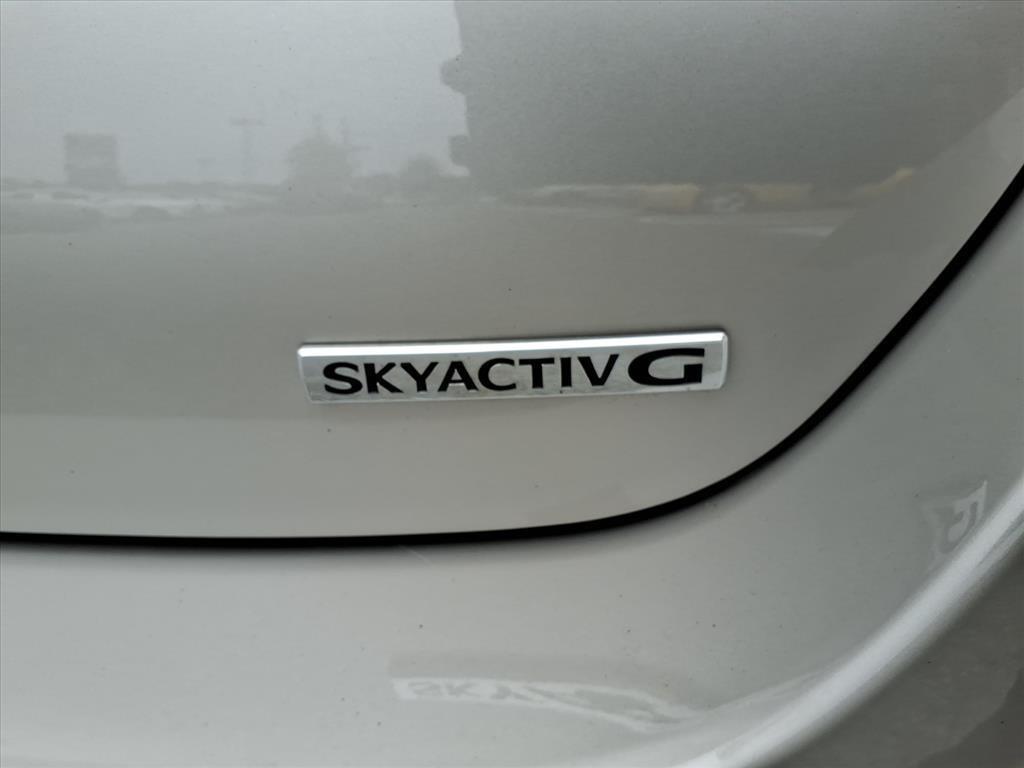 used 2022 Mazda Mazda3 car, priced at $20,597