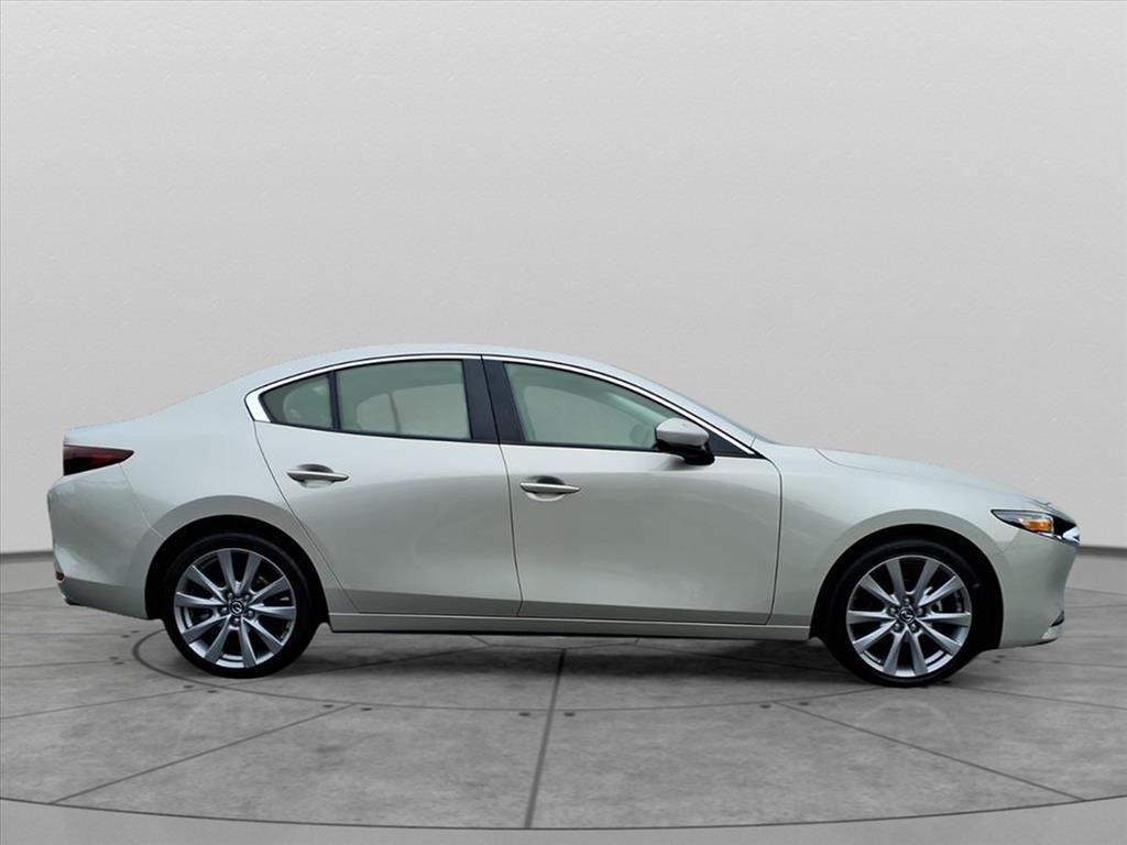 used 2022 Mazda Mazda3 car, priced at $20,597