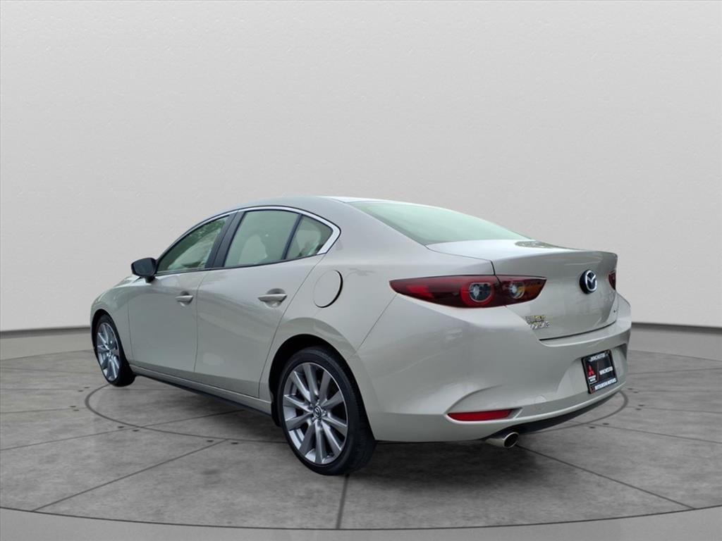 used 2022 Mazda Mazda3 car, priced at $20,597