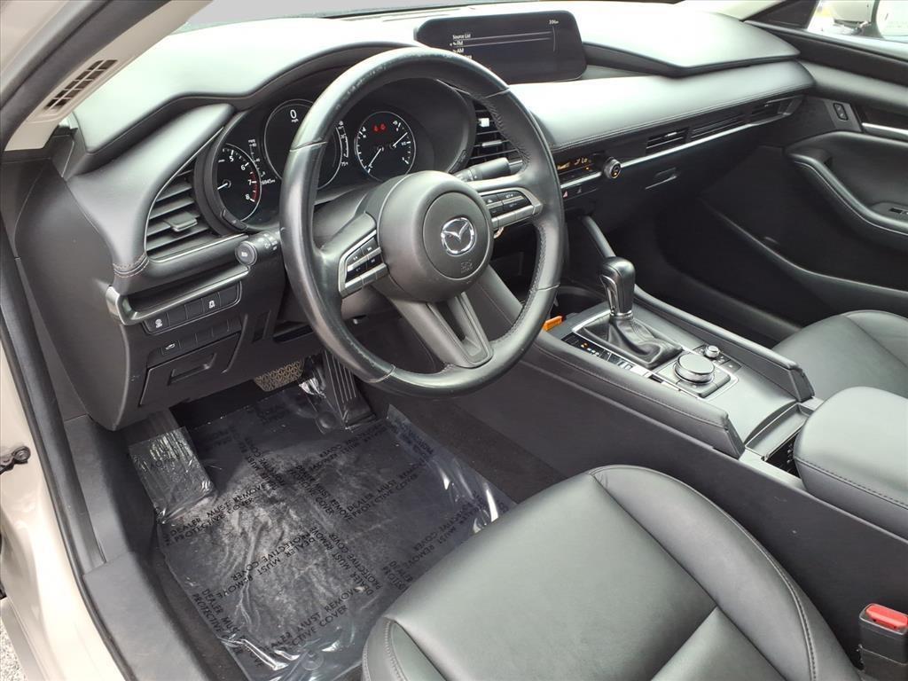 used 2022 Mazda Mazda3 car, priced at $20,597