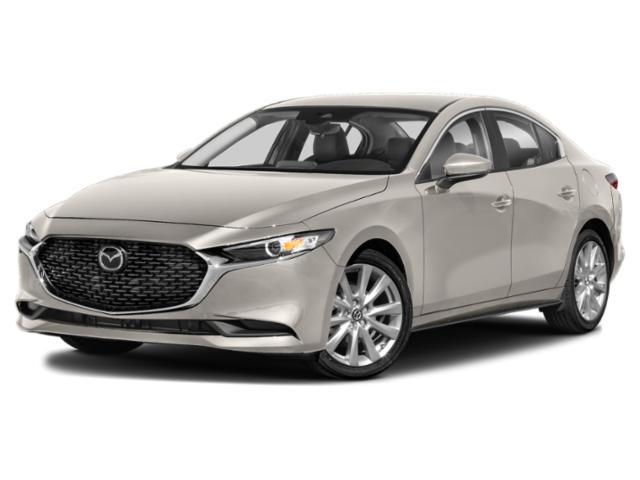 used 2022 Mazda Mazda3 car, priced at $19,997