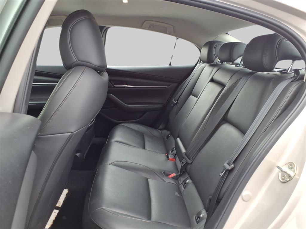 used 2022 Mazda Mazda3 car, priced at $20,597