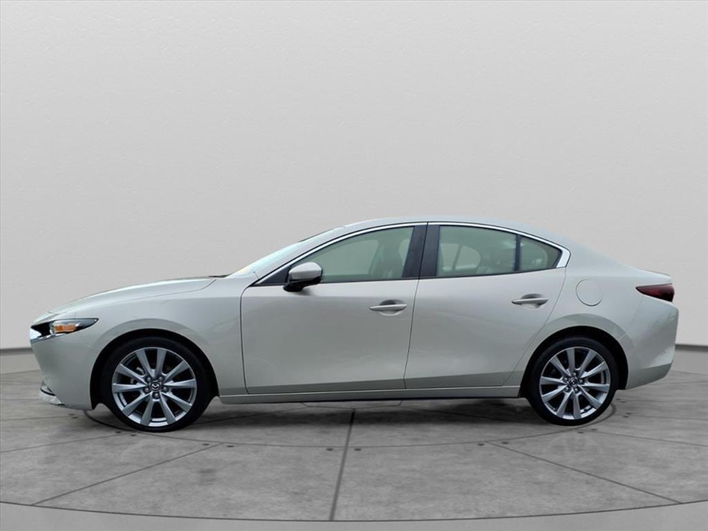 used 2022 Mazda Mazda3 car, priced at $20,597