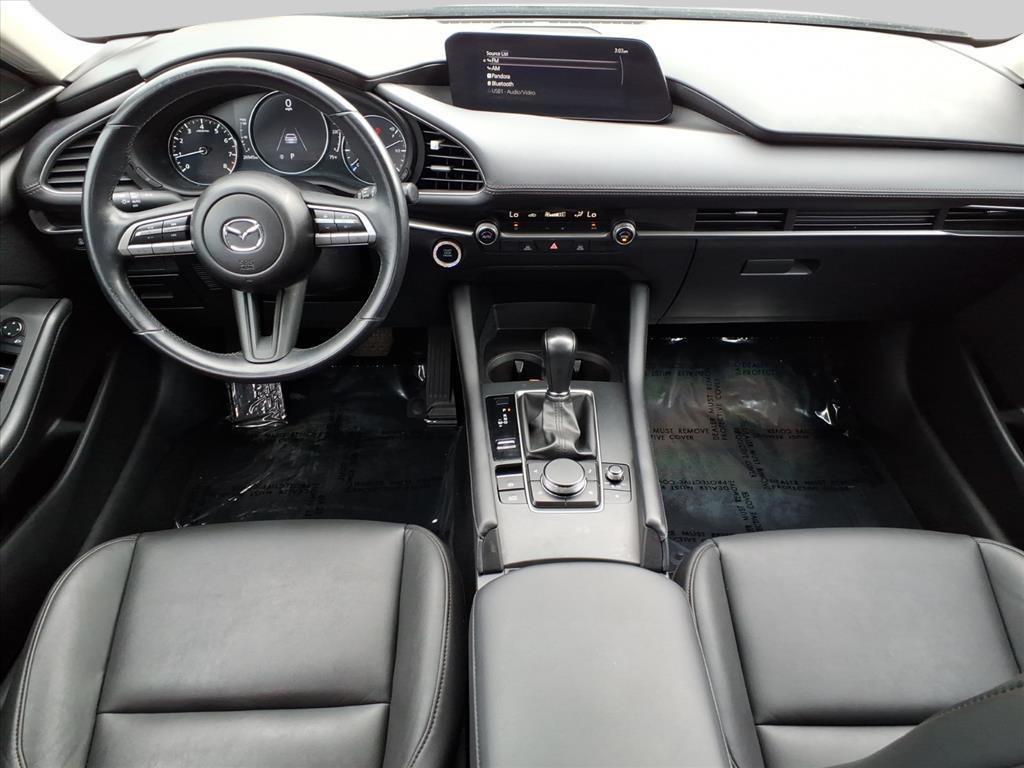 used 2022 Mazda Mazda3 car, priced at $20,597