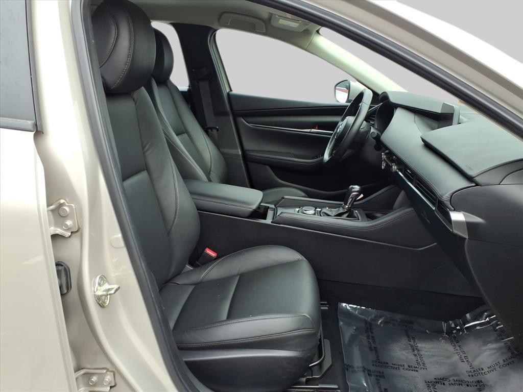 used 2022 Mazda Mazda3 car, priced at $20,597