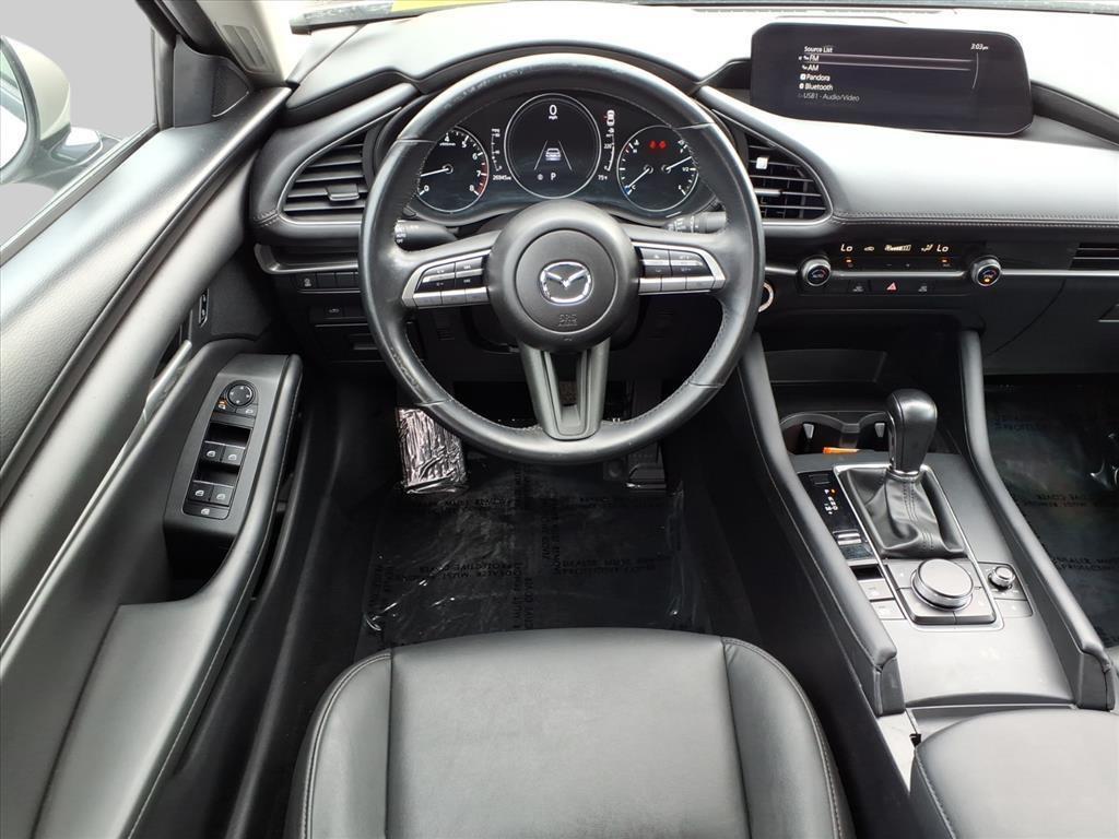 used 2022 Mazda Mazda3 car, priced at $20,597