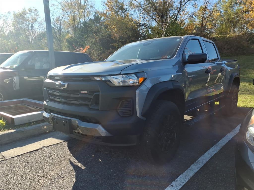 used 2023 Chevrolet Colorado car, priced at $39,510