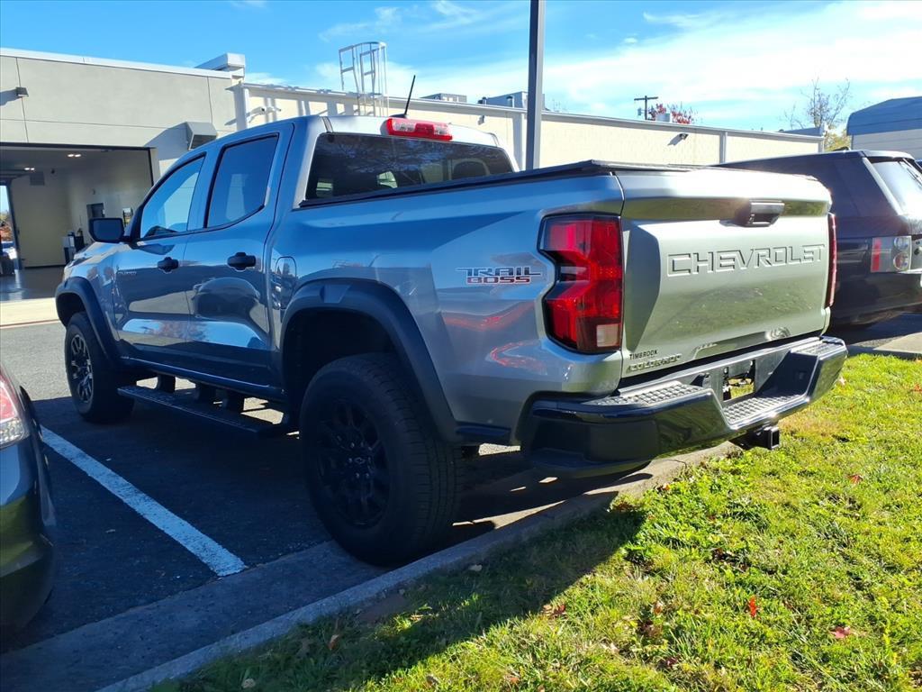 used 2023 Chevrolet Colorado car, priced at $39,510