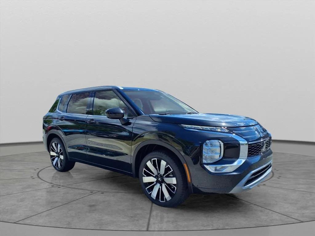 new 2025 Mitsubishi Outlander car, priced at $36,892