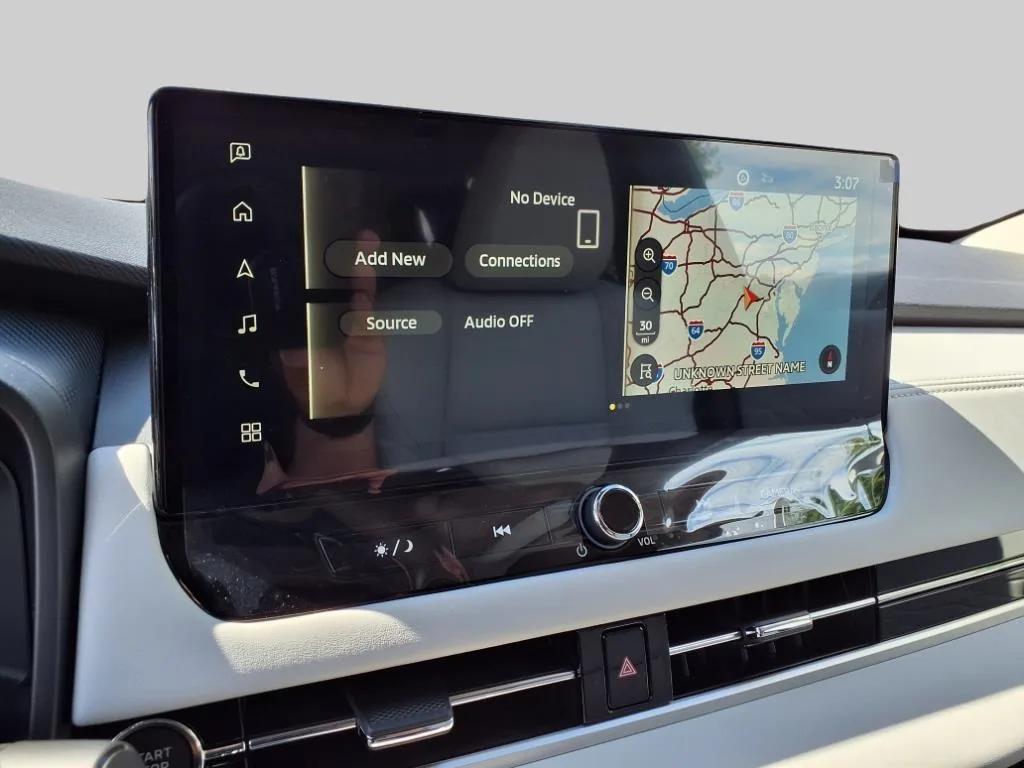 new 2025 Mitsubishi Outlander car, priced at $36,892