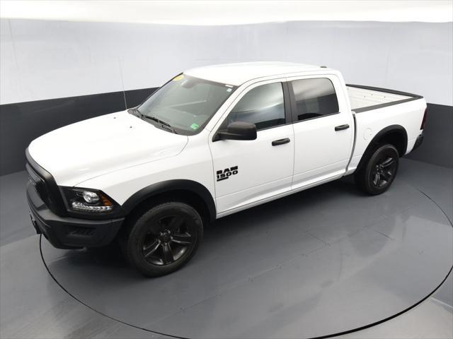 used 2022 Ram 1500 Classic car, priced at $29,051