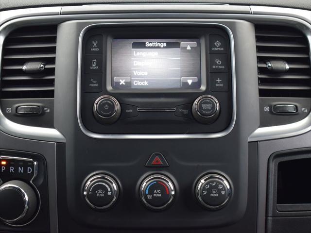 used 2022 Ram 1500 Classic car, priced at $30,895