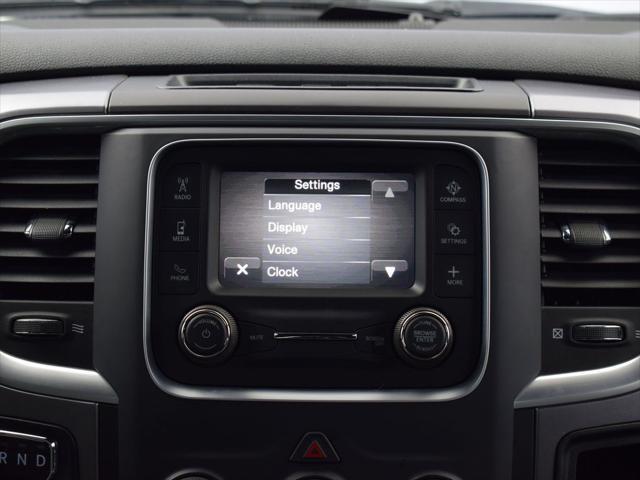used 2022 Ram 1500 Classic car, priced at $30,895