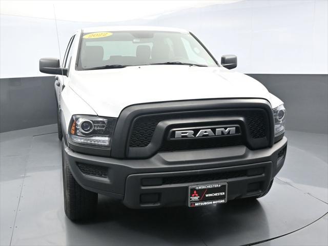 used 2022 Ram 1500 Classic car, priced at $30,895
