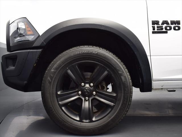 used 2022 Ram 1500 Classic car, priced at $30,895
