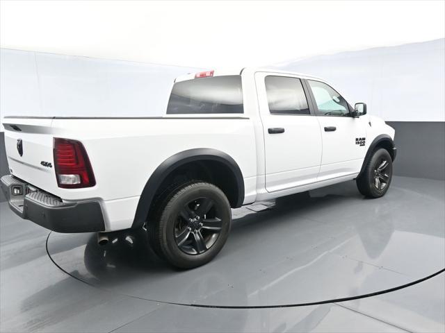 used 2022 Ram 1500 Classic car, priced at $30,895