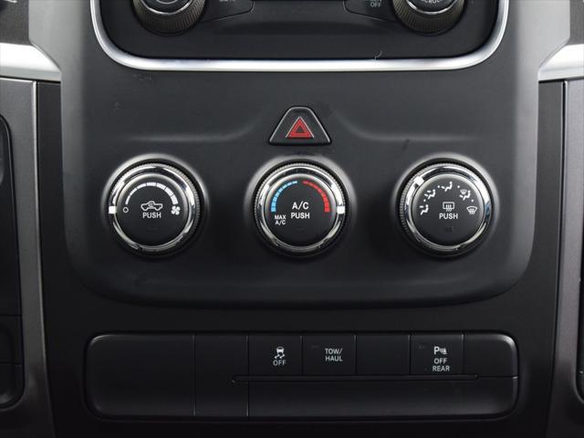 used 2022 Ram 1500 Classic car, priced at $30,895