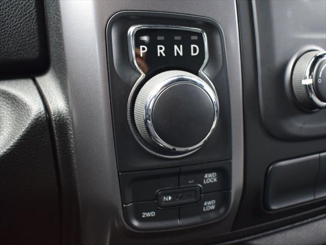 used 2022 Ram 1500 Classic car, priced at $30,895