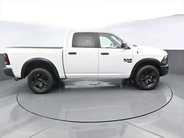 used 2022 Ram 1500 Classic car, priced at $30,895