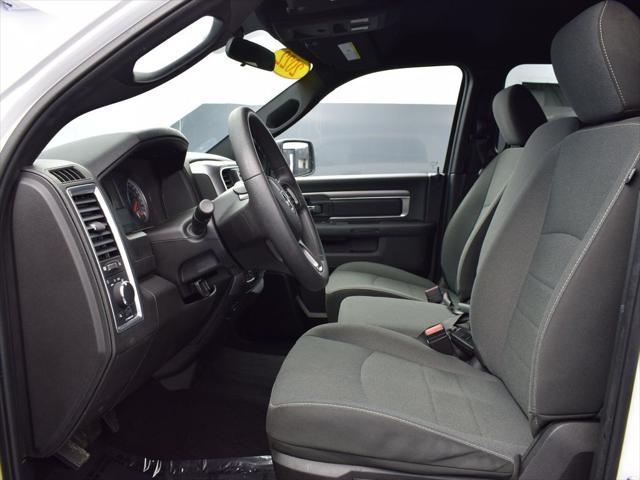 used 2022 Ram 1500 Classic car, priced at $30,895