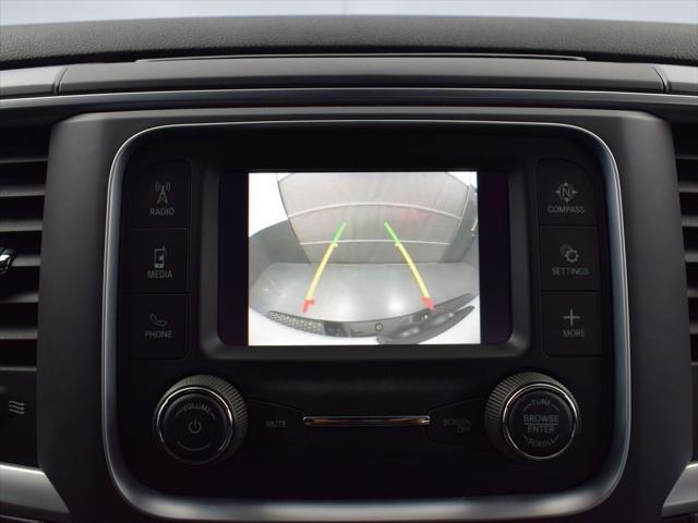 used 2022 Ram 1500 Classic car, priced at $30,895