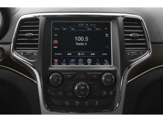 used 2015 Jeep Grand Cherokee car
