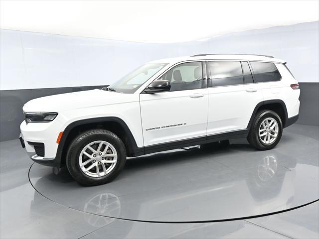 used 2023 Jeep Grand Cherokee L car, priced at $27,799