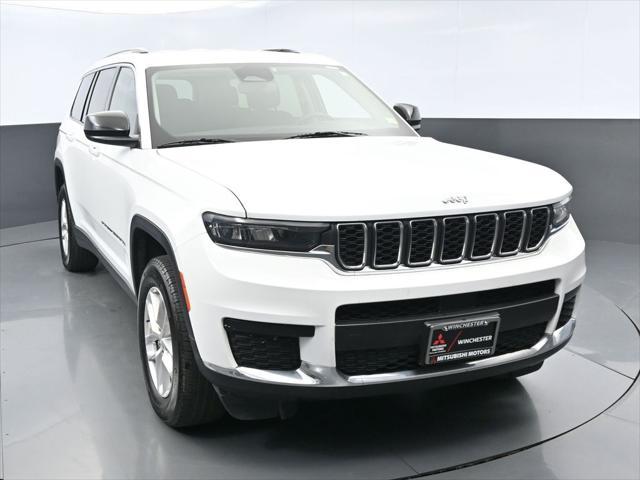 used 2023 Jeep Grand Cherokee L car, priced at $27,799