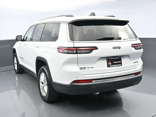 used 2023 Jeep Grand Cherokee L car, priced at $27,799