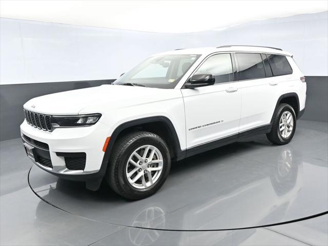 used 2023 Jeep Grand Cherokee L car, priced at $27,799