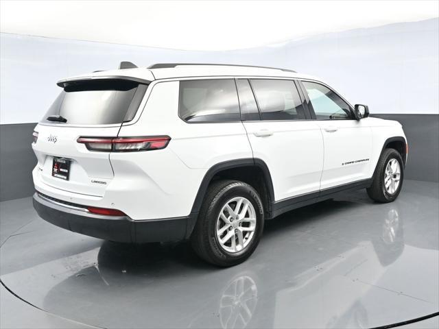 used 2023 Jeep Grand Cherokee L car, priced at $27,799