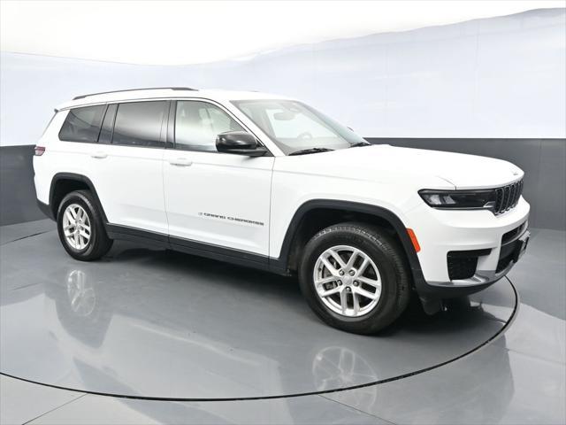 used 2023 Jeep Grand Cherokee L car, priced at $27,799