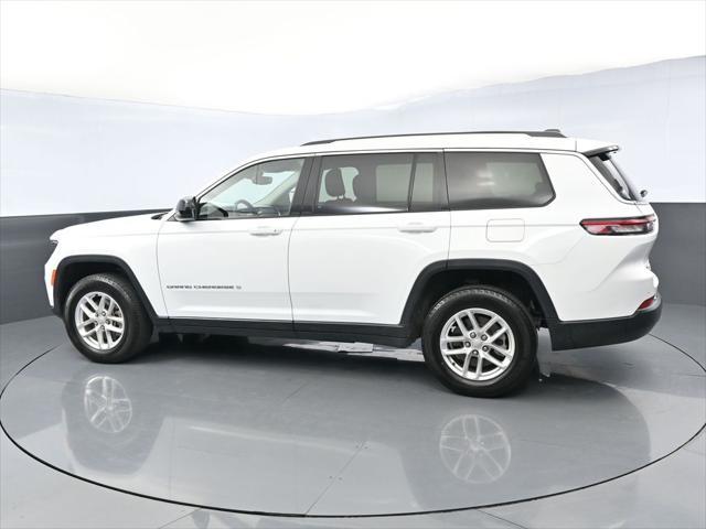 used 2023 Jeep Grand Cherokee L car, priced at $27,799