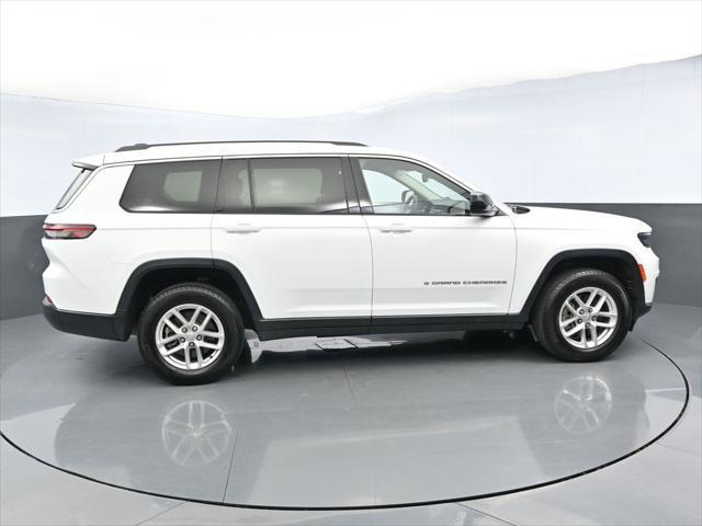 used 2023 Jeep Grand Cherokee L car, priced at $27,799