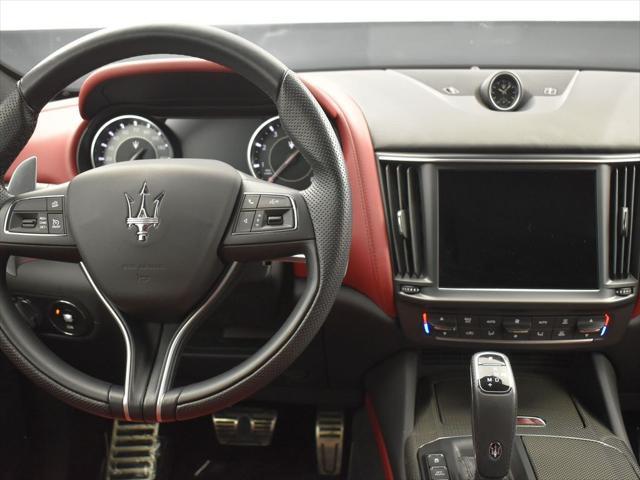used 2022 Maserati Levante car, priced at $36,270