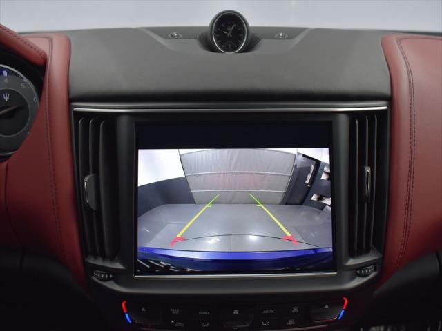 used 2022 Maserati Levante car, priced at $36,270
