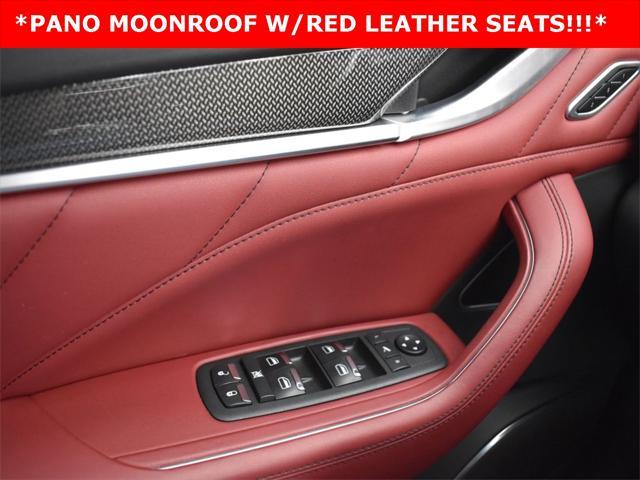 used 2022 Maserati Levante car, priced at $39,837