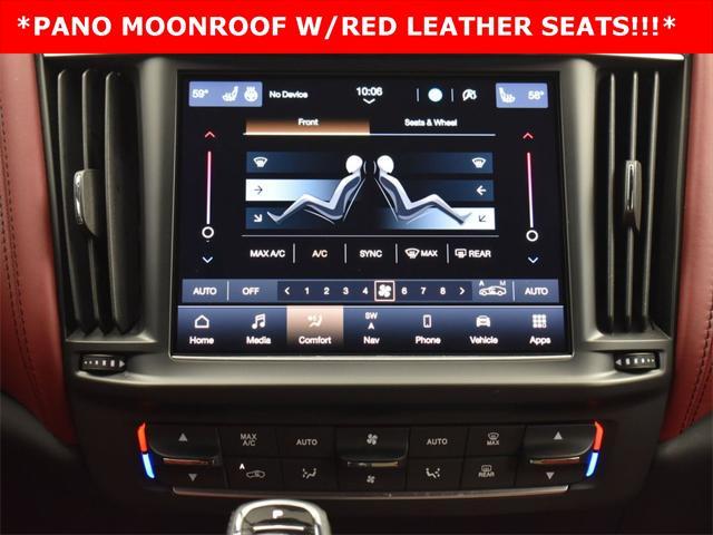 used 2022 Maserati Levante car, priced at $39,837